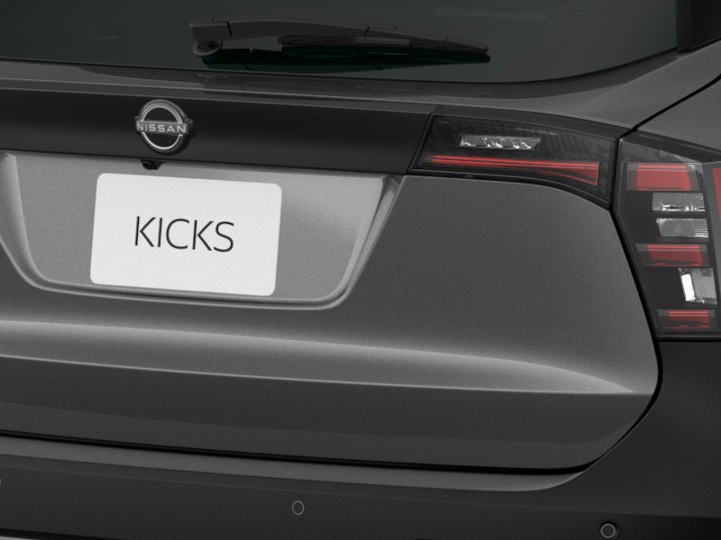 New 2026 Gray Nissan SV image 12