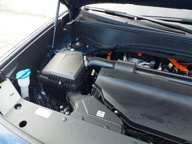 New 2026 Pacific Sapph Hyundai Blue SEL Premium image 18