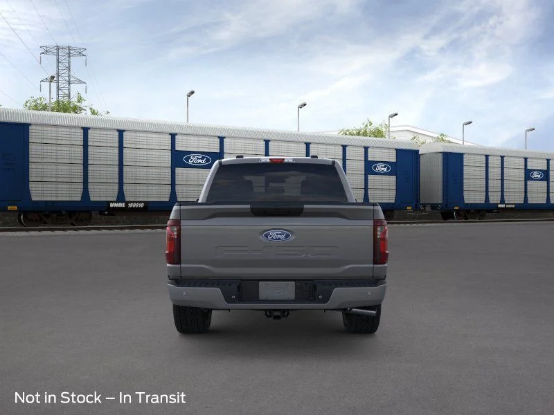 New 2026 Gray Ford STX image 20