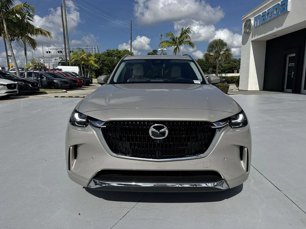 New 2026 Platinum Mazda 3.3 Turbo S Premium Plus AWD image 29