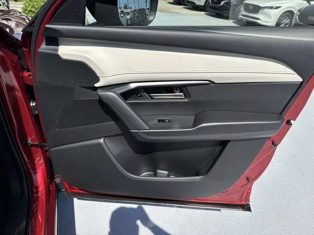 New 2026 Red Crystal Mazda 2.5 S Select AWD image 43