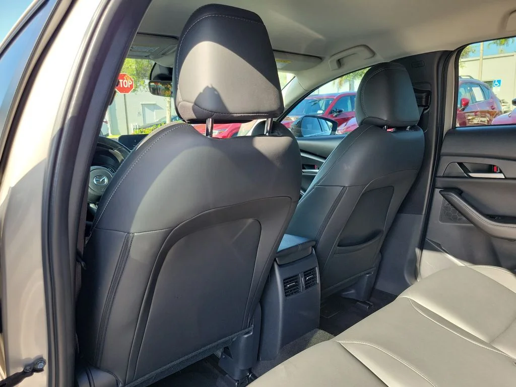 Certified Used 2024 Silver Mazda 2.5 S Select Sport image 9