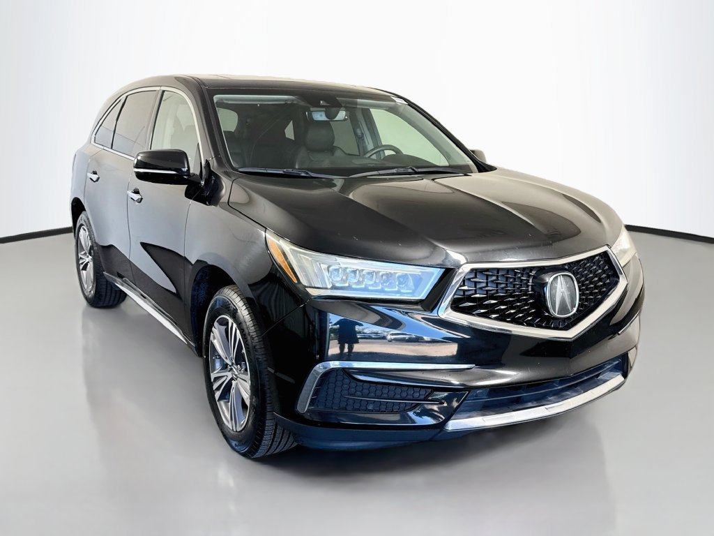 2019 Acura MDX