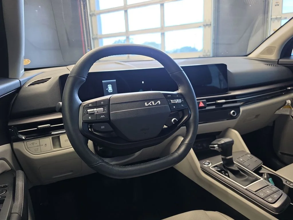 Certified Used 2026 Black Kia EX image 20