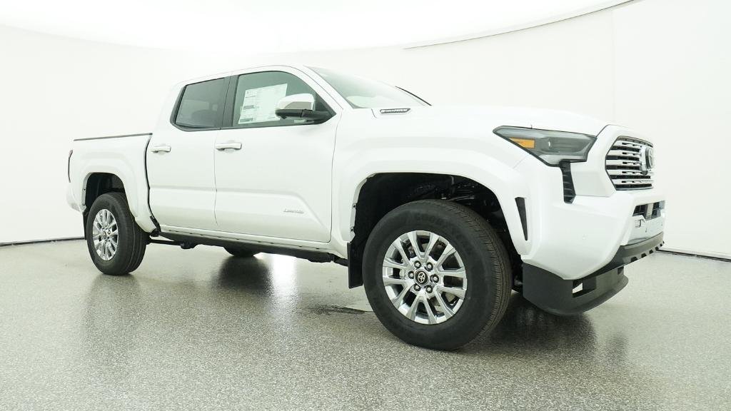 New 2026 Wind Chill Pearl Toyota Limited i-FORCE MAX image 3