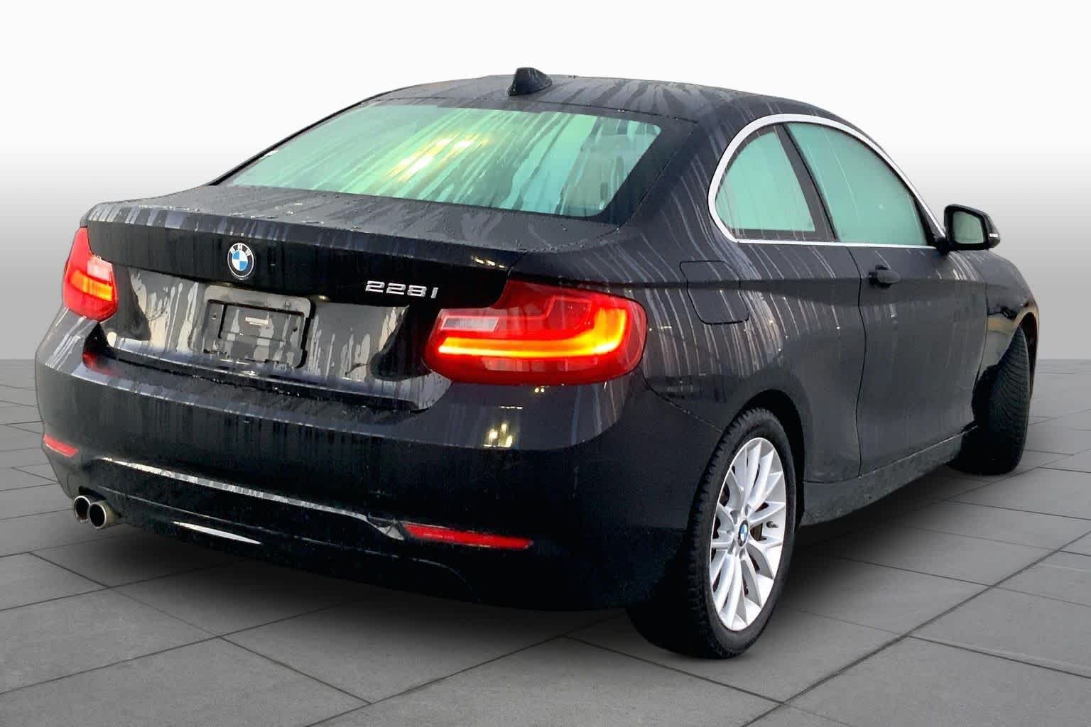 Used 2015 Alpine White BMW 228i image 12