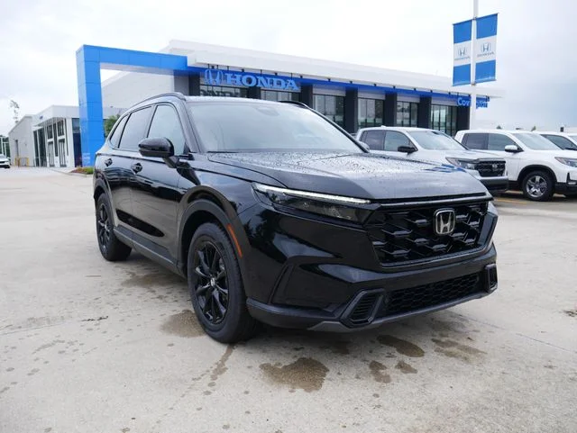 2026 Honda CR-V Sport-L Hybrid