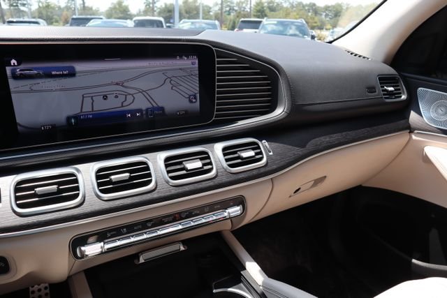 Certified Used 2024 Polar White Mercedes-Benz GLS 450 image 18