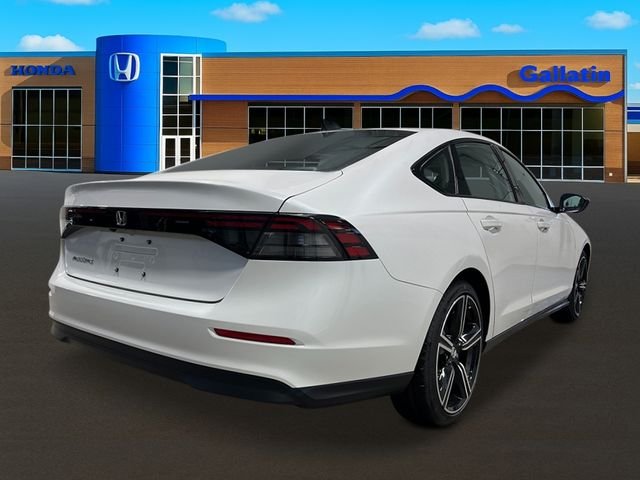 New 2026 Platinum White Pearl Honda SE image 5