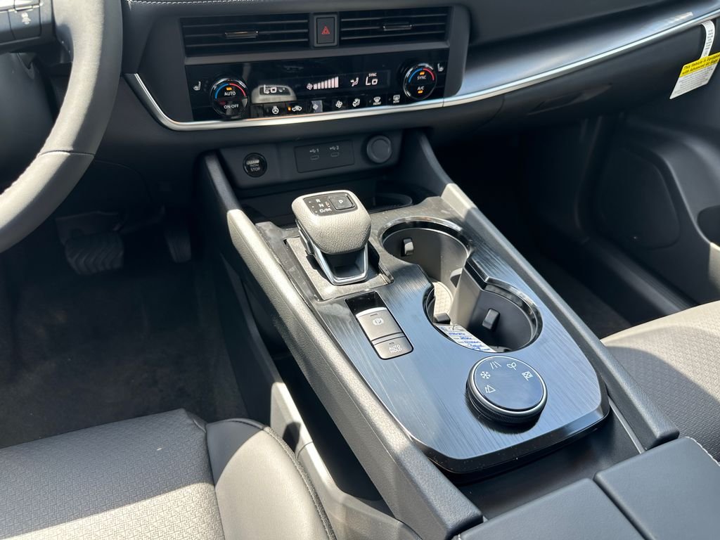 New 2026 Super Black Nissan Dark Armor™ image 18