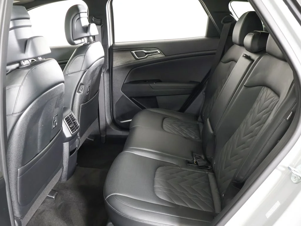 Certified Used 2025 Gray Kia X-Line image 35