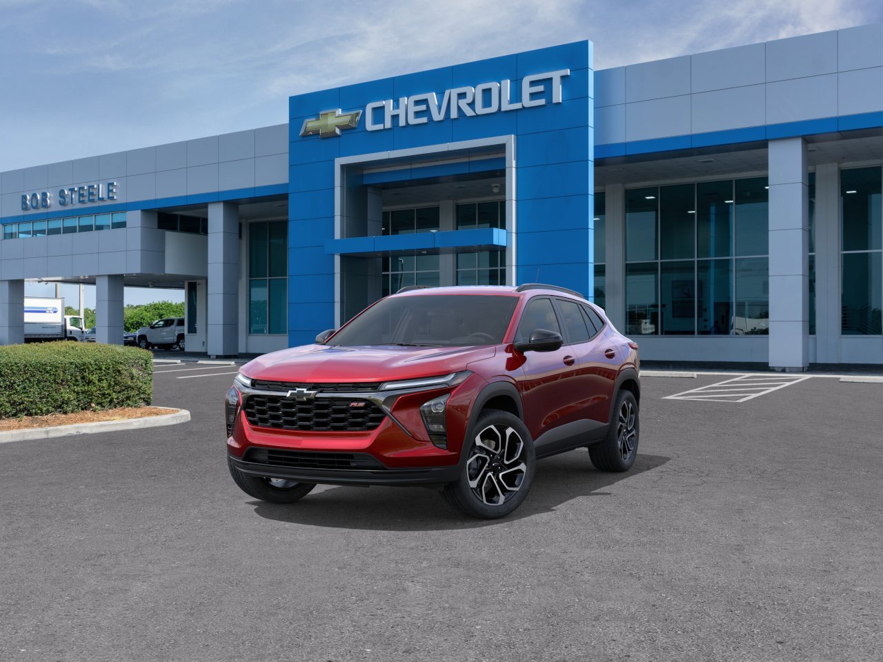 2026 Chevrolet Trax RS - Photo 10