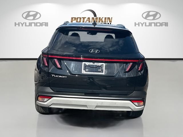 2025 Hyundai Tucson SEL Convenience - Photo 6