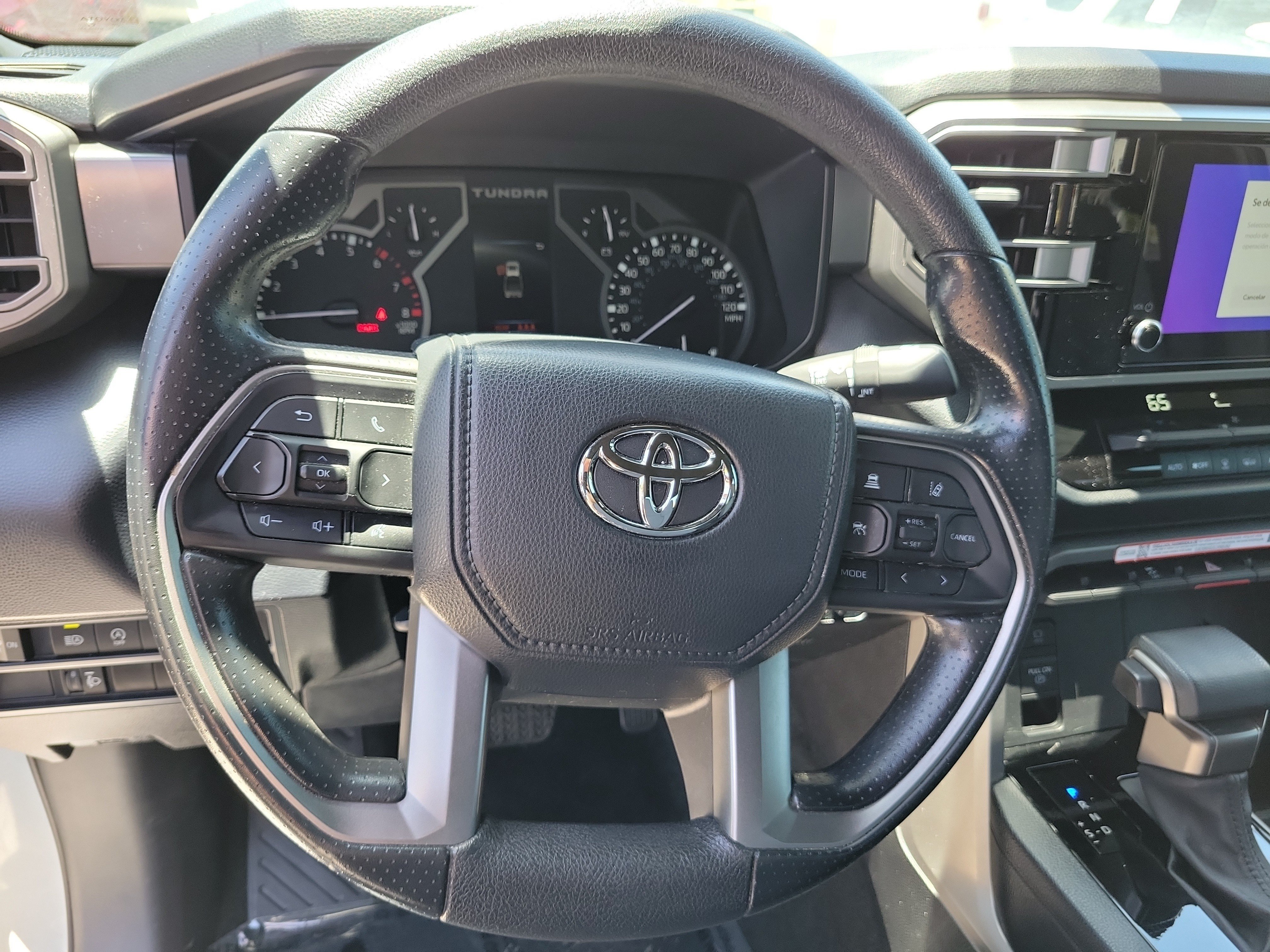 Certified Used 2025 Ice Toyota SR5 image 24