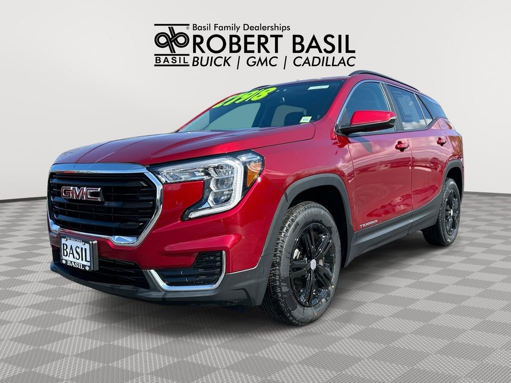 2023 GMC Terrain SLE AWD's photo