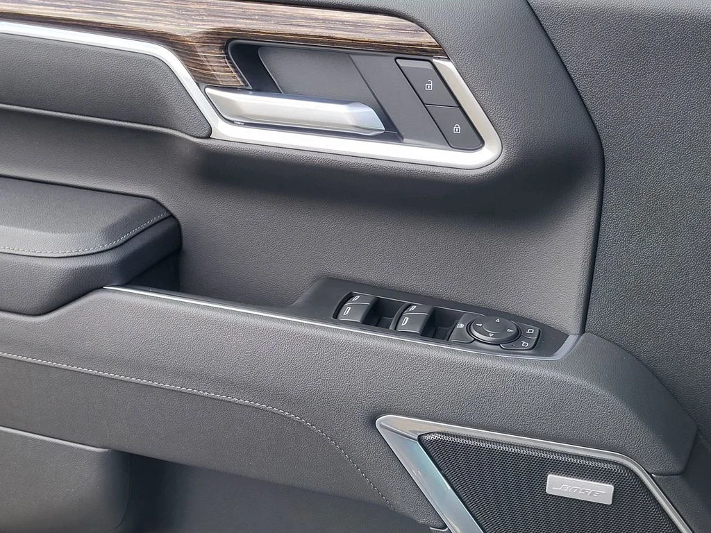 New 2026 Downpour Metallic GMC Elevation image 21