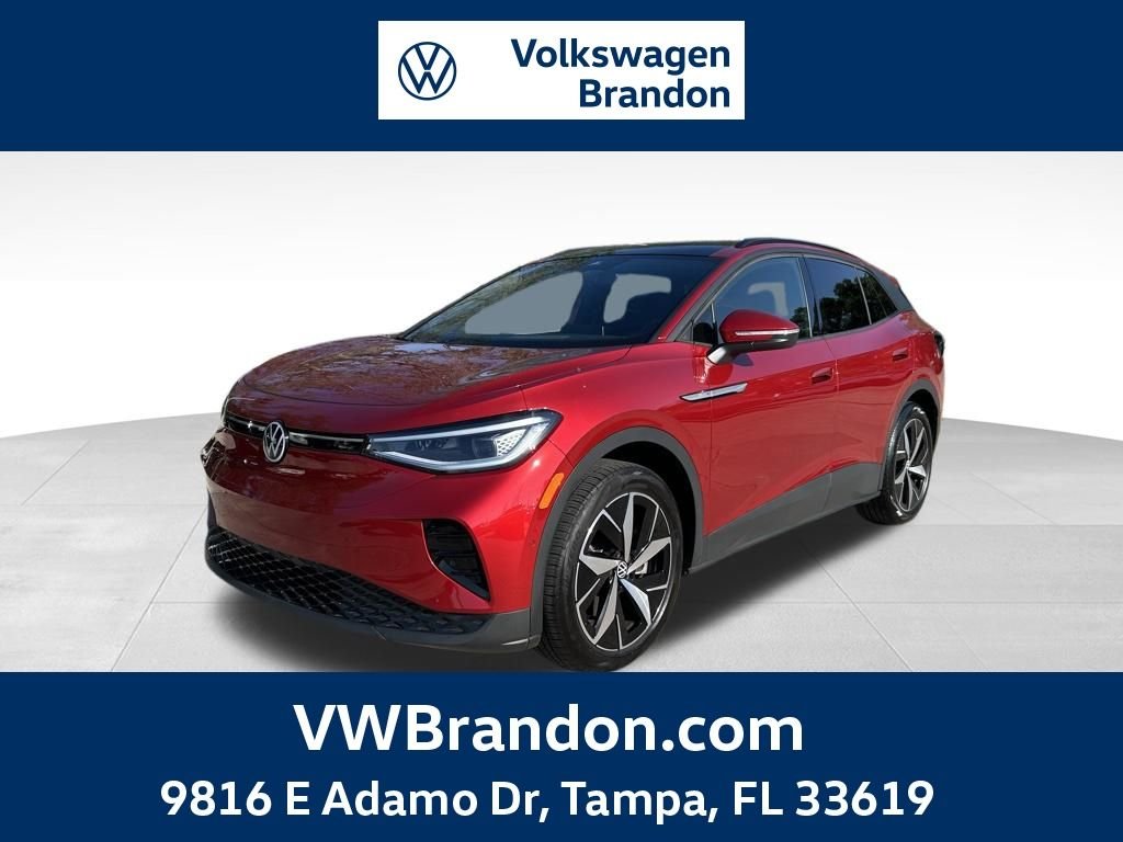 2023 Volkswagen ID.4 S's photo