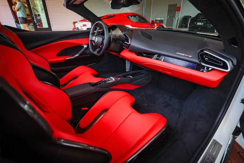 2025 Ferrari 296 Base - Photo 37