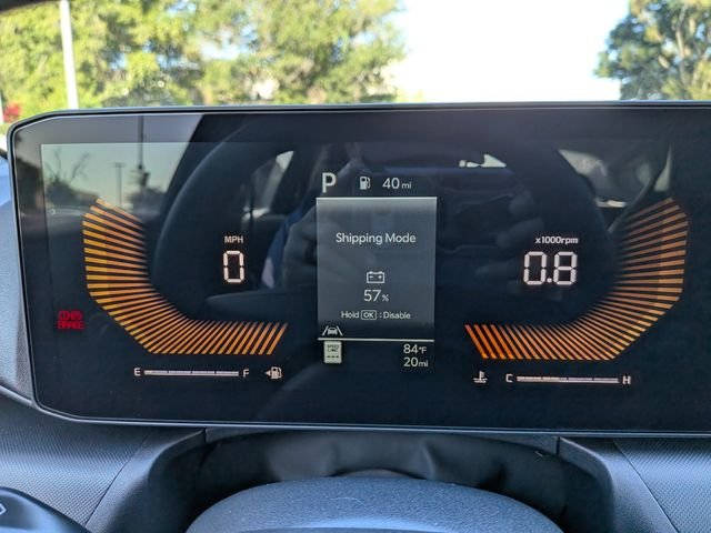 New 2026 Aurora Black Pearl Kia LX image 27