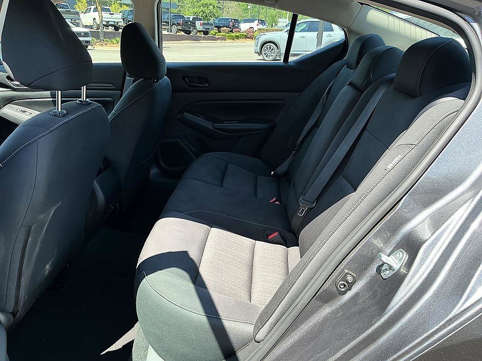Used 2024 Gun Metallic Nissan 2.5 SV image 23
