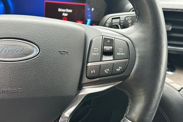 Used 2020 Gray Ford Platinum image 32