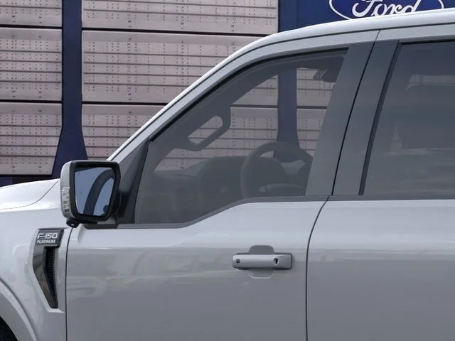 New 2026 Ford F-150 Platinum