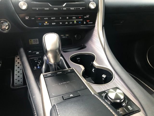 Used 2021 Silver Lexus 350 F Sport Handling image 34