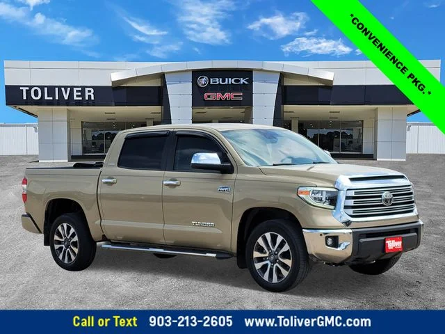 2020 Toyota Tundra Limited