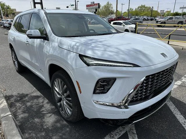 2026 Buick Enclave
