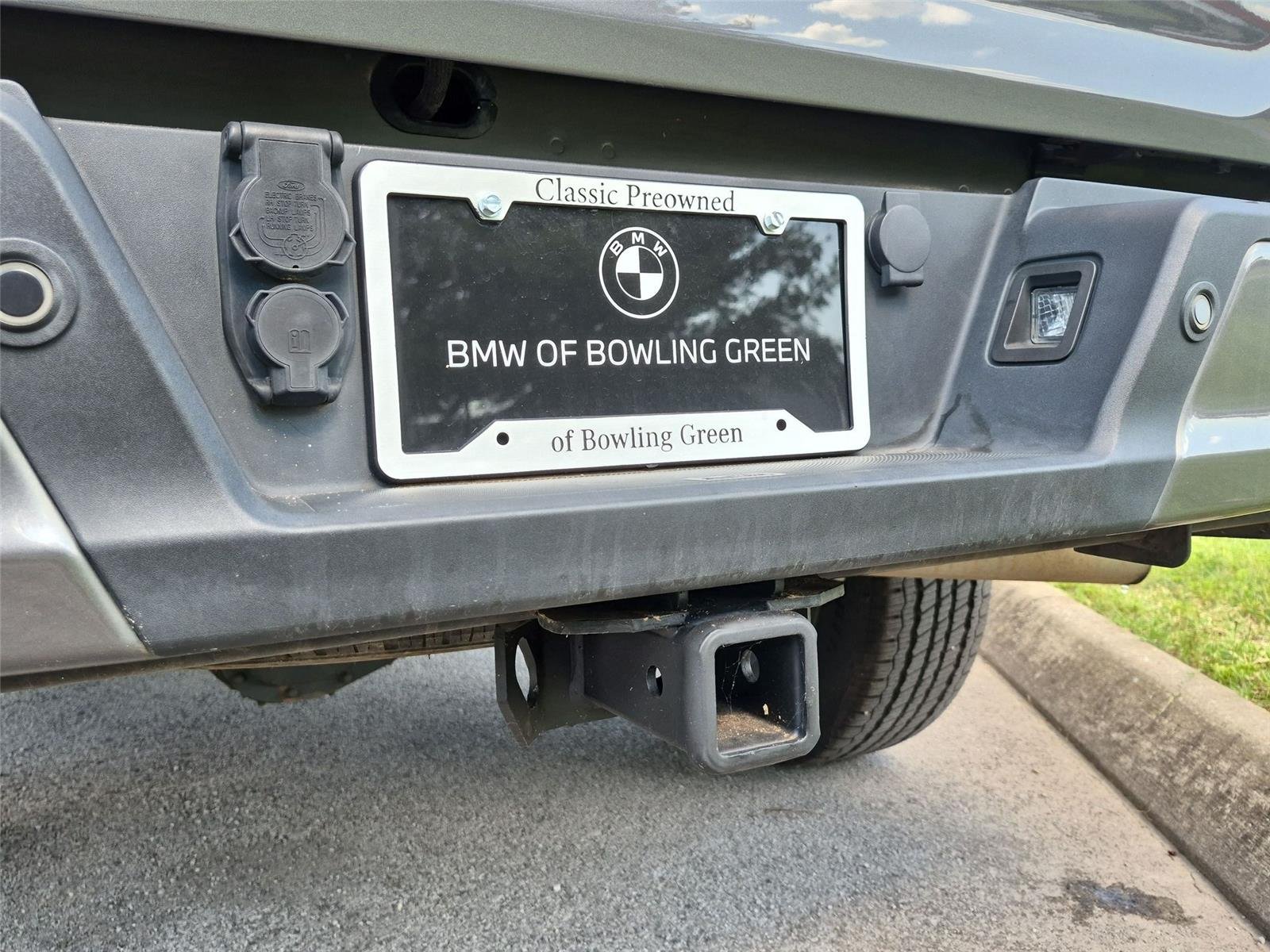 Used 2022 Carbonized Gray Metallic Ford XL image 38