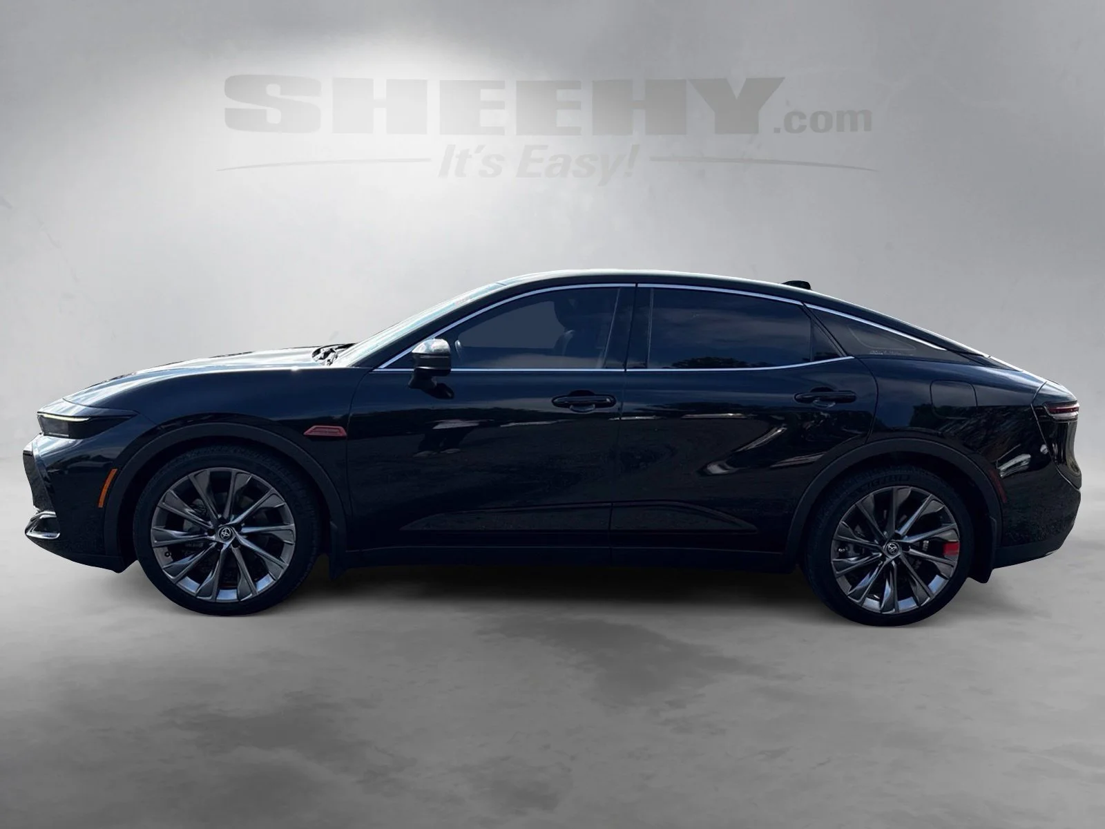 Used 2023 Black Toyota Limited image 17