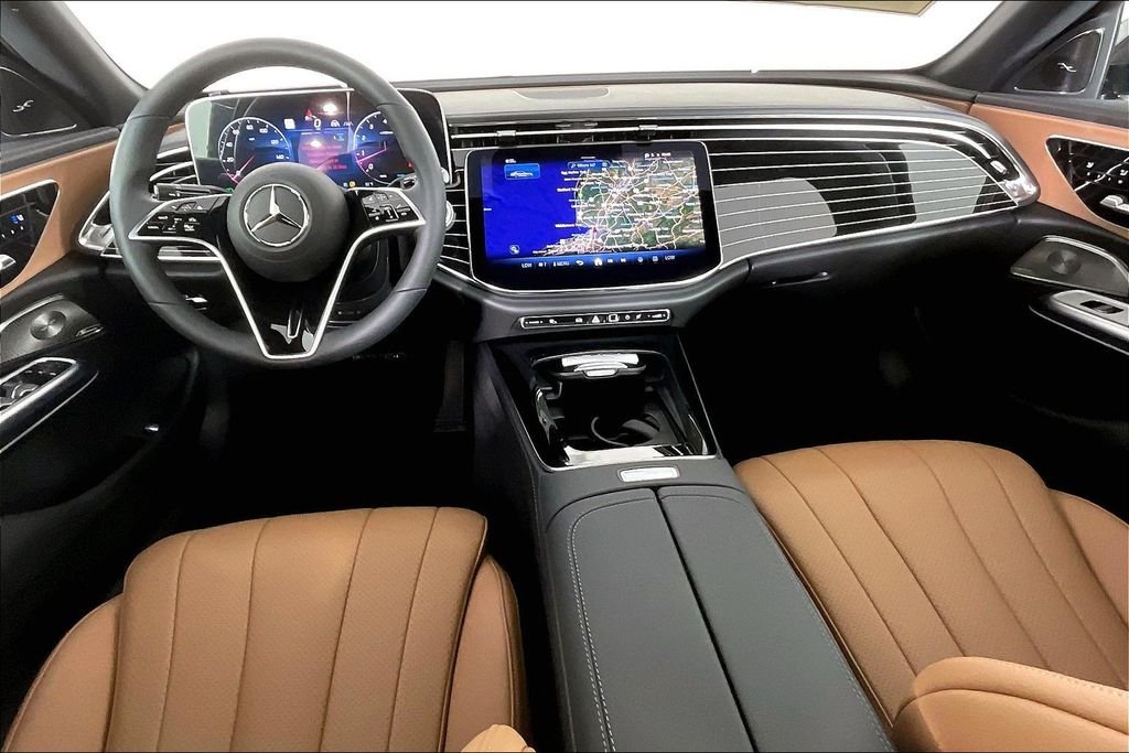 New 2026 White Mercedes-Benz E 350 image 5