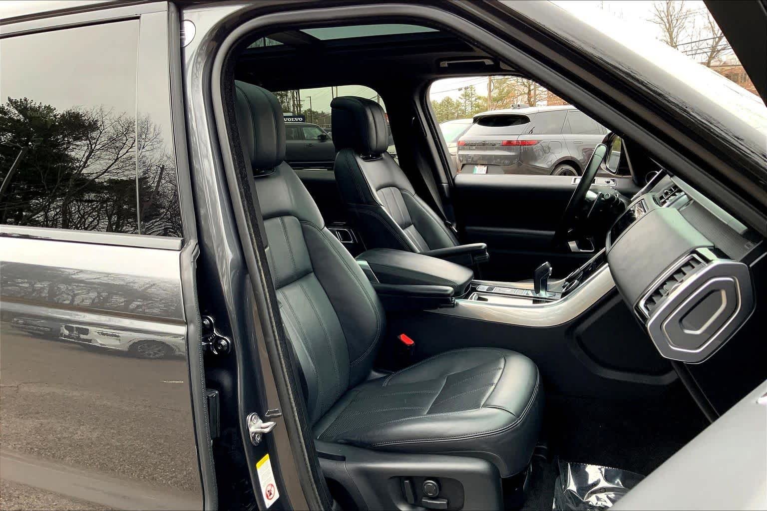 2022 Land Rover Range Rover Sport HSE - Photo 14