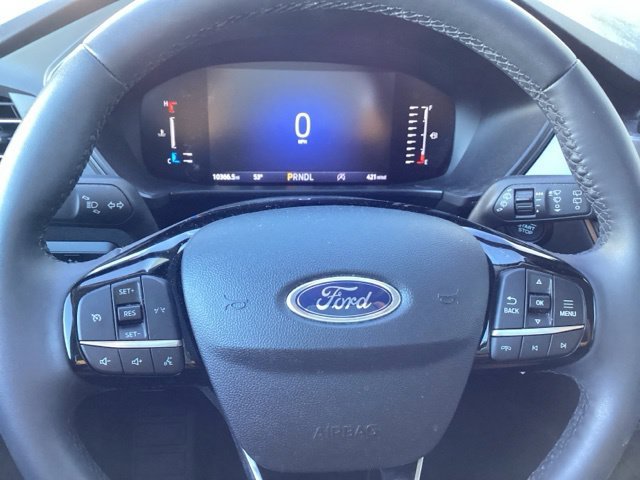 Used 2024 Gray Metallic Ford Active image 22