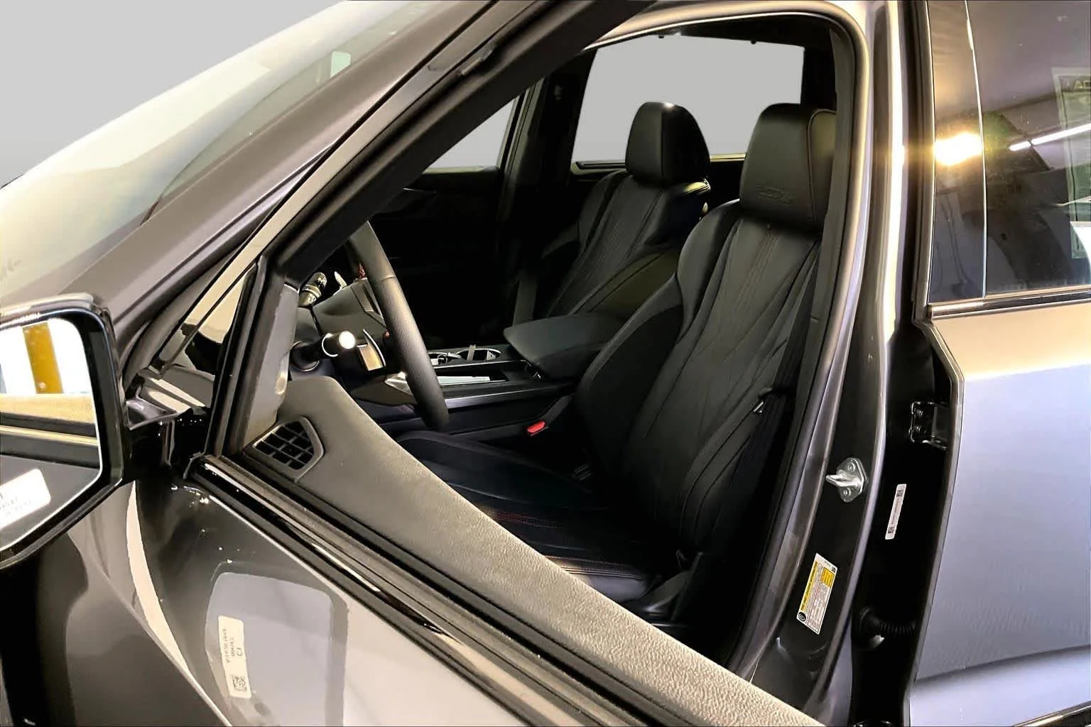 New 2026 Liquid Carbon Metallic Acura Type S With Advance Package image 14