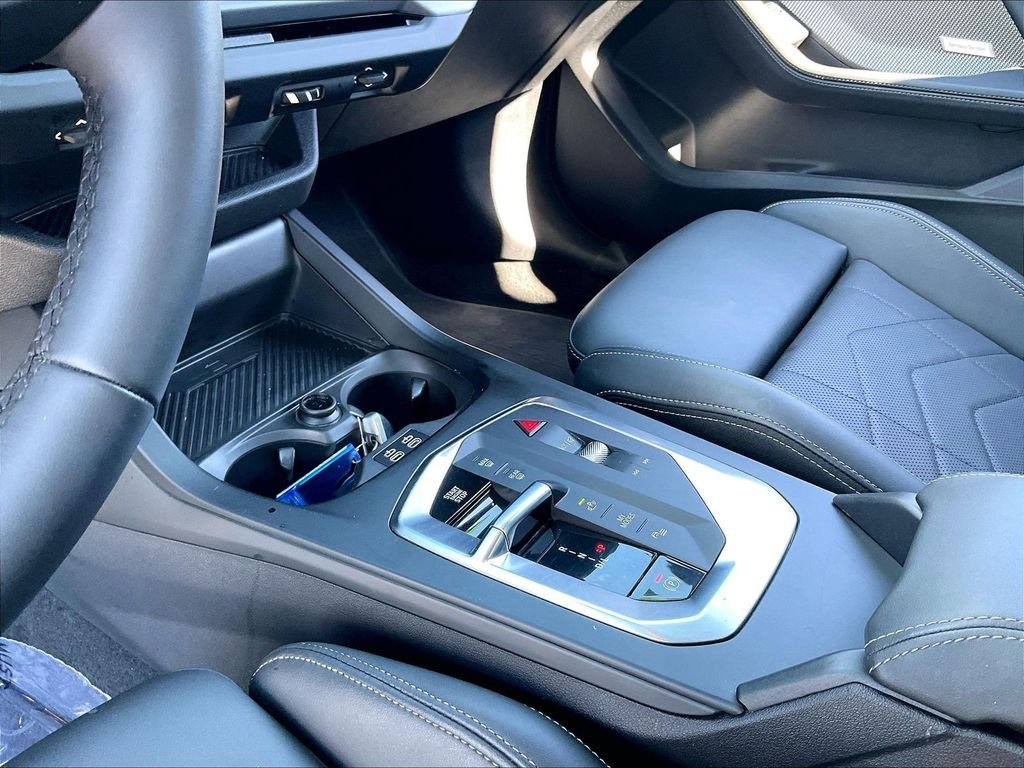 Used 2025 Black Sapphire Metallic BMW 228 xDrive Gran Coupe image 19