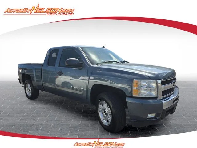 2011 Chevrolet Silverado 1500