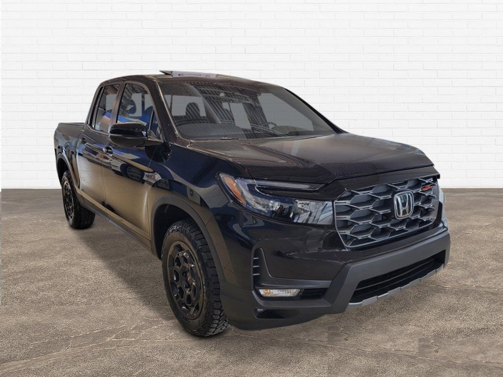 2026 Honda Ridgeline TrailSport - Photo 8