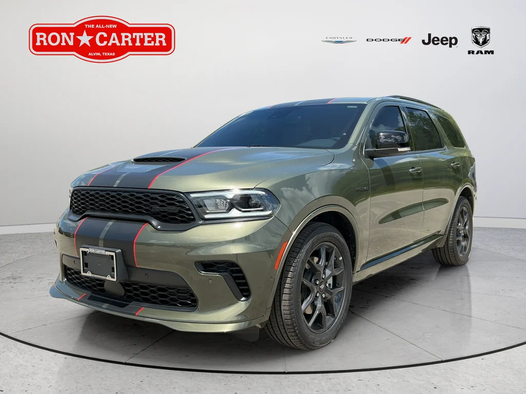 New 2026 Green Machine Dodge GT Plus HEMI V8 image 3