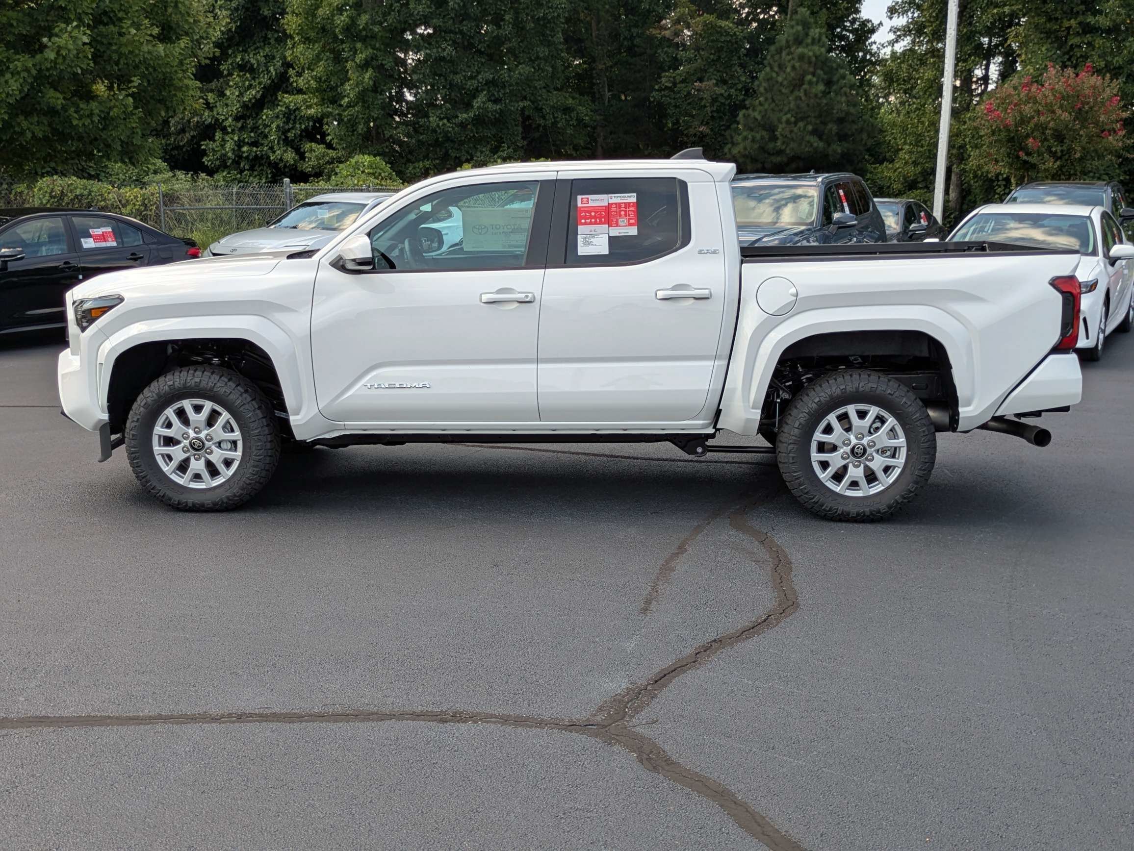 New 2026 Ice Toyota SR5 image 7