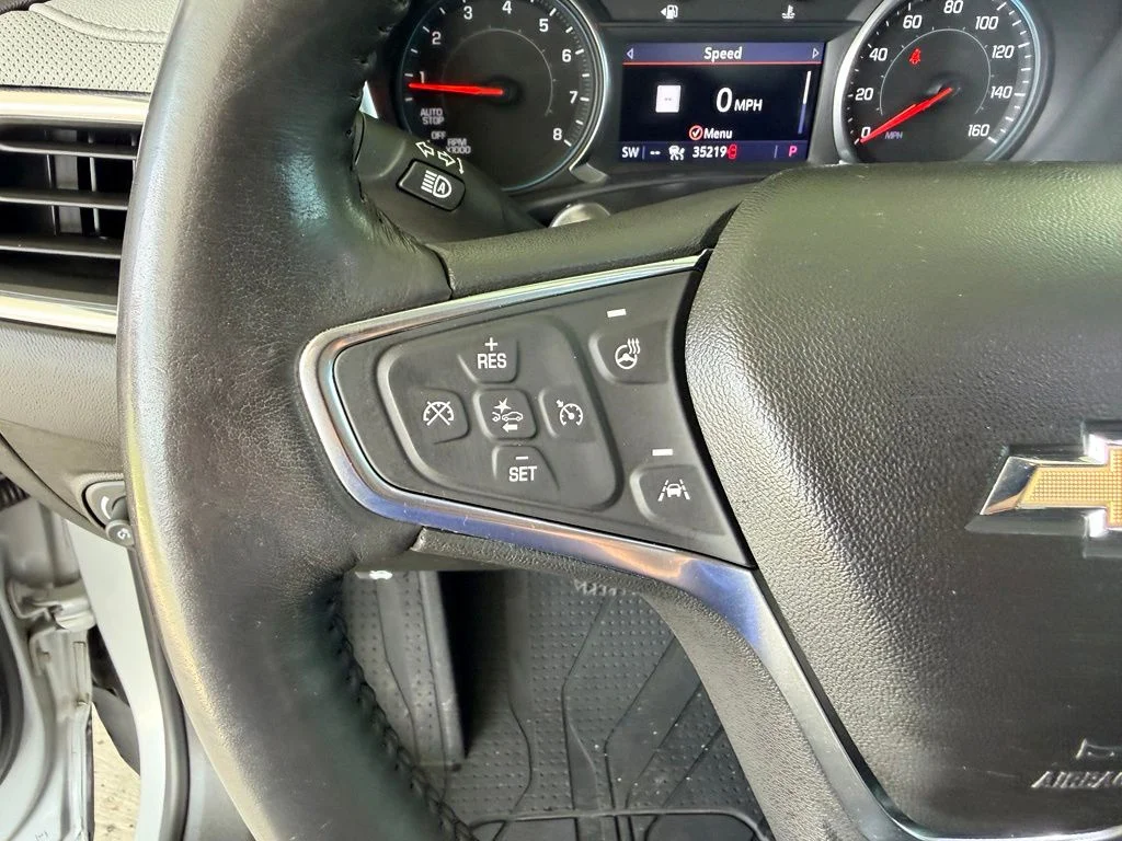 Used 2019 Silver Chevrolet Premier image 21