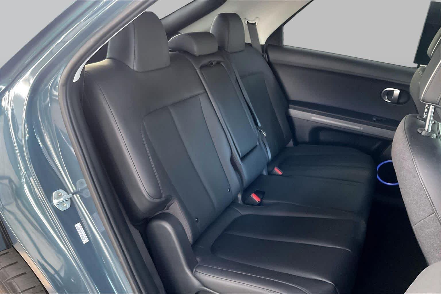 Certified Used 2023 Digital Teal Hyundai SEL image 18