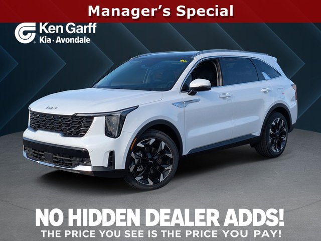 2026 Kia Sorento EX