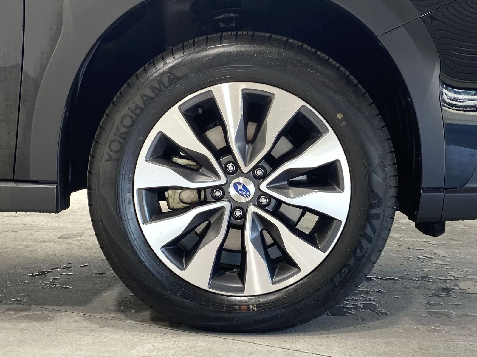 Used 2025 Black Subaru Touring XT image 10