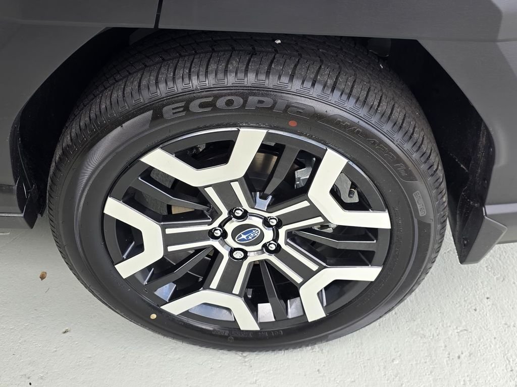 New 2026 CRYSTAL WHITE PEARL Subaru Touring XT image 45