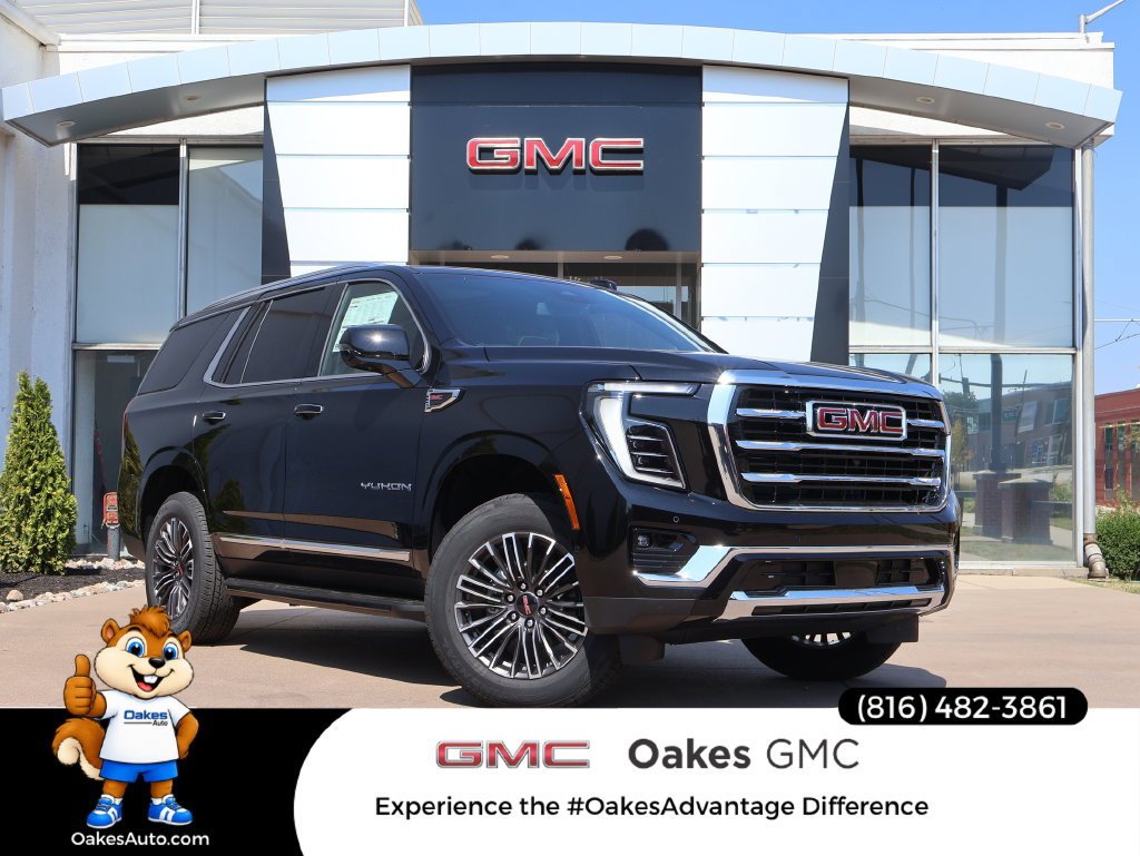 2026 GMC Yukon