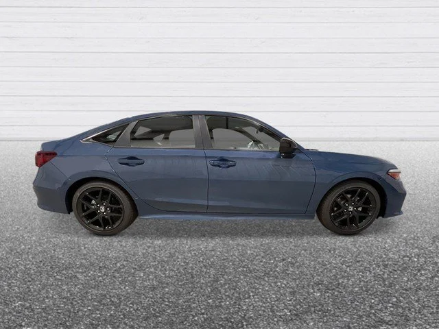 New 2027 Blue Honda Sport image 9