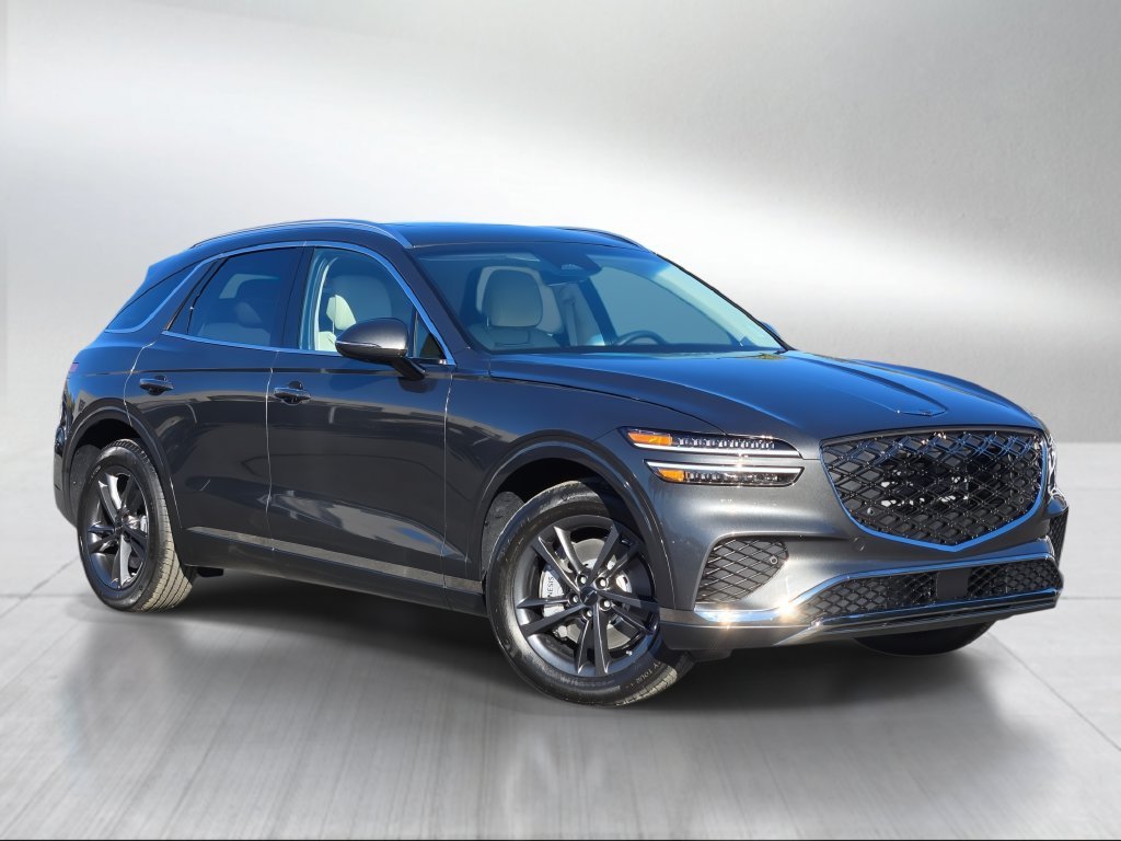 2027 GENESIS GV70 Select