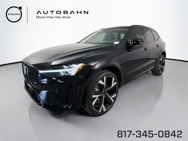 New 2026 Volvo XC60 B5 AWD Ultra