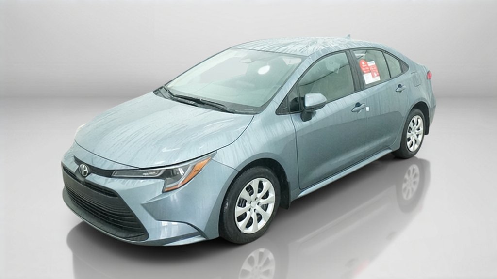 2027 Toyota Corolla